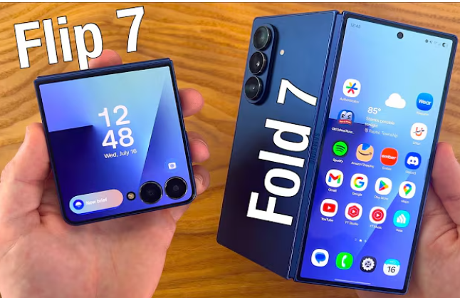 Samsung Z fold 7,Samsung